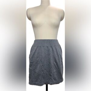 Maurices- Grey pencil skirt. Small.